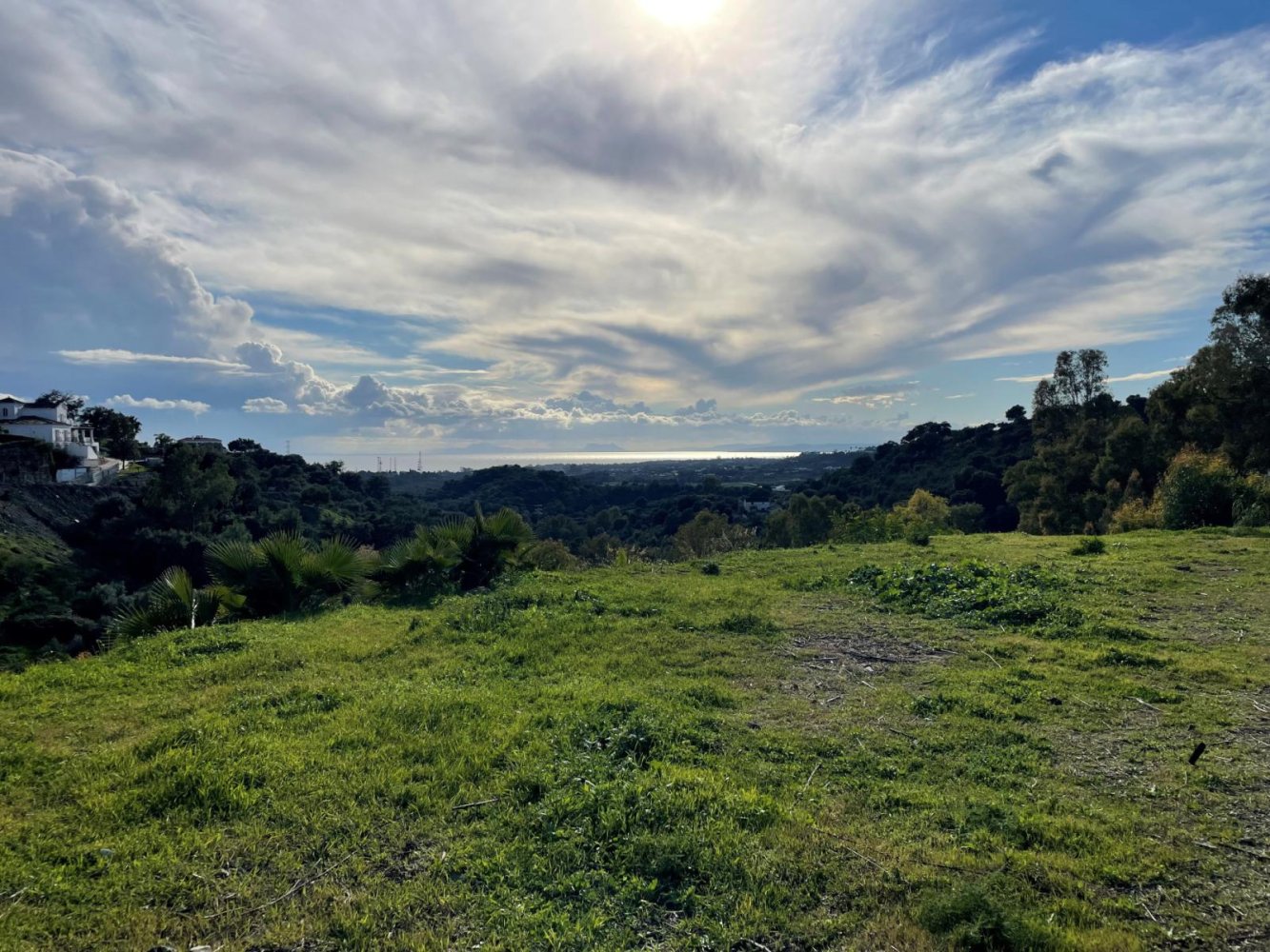 Terreno en Estepona, Spain No. 25709