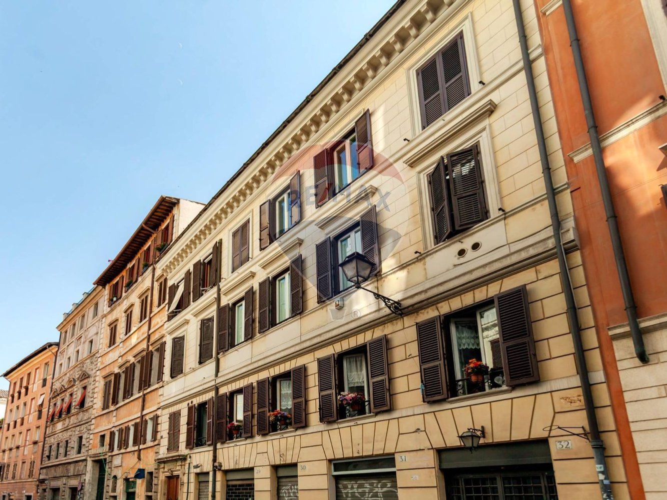 1 bedroom Apartment in Rome, Italy No. 288445