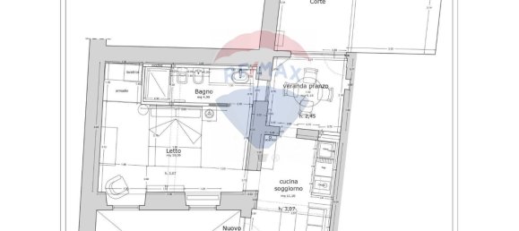 1 bedroom Apartment in Rome, Italy No. 288445 26