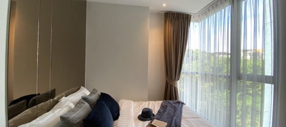 شقة 2 غرف نوم  في Pattaya, Thailand رقم 11866 7