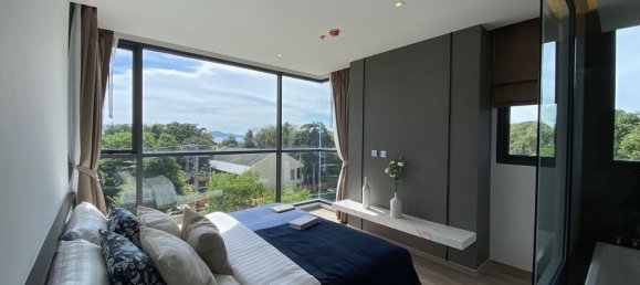 شقة 2 غرف نوم  في Pattaya, Thailand رقم 11866 5