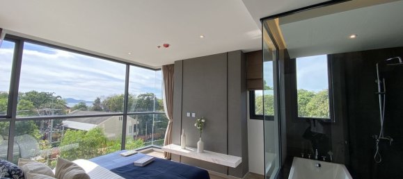 شقة 2 غرف نوم  في Pattaya, Thailand رقم 11866 4