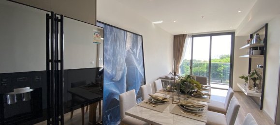 شقة 2 غرف نوم  في Pattaya, Thailand رقم 11866 8