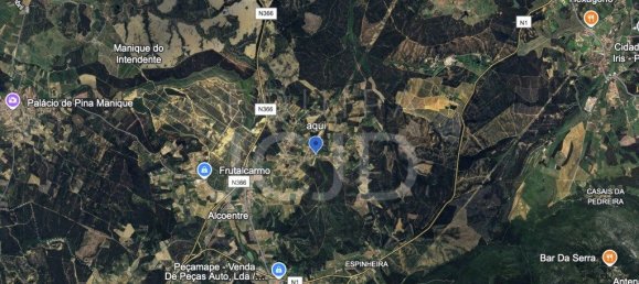 462m² Land in Alcoentre, Portugal No. 77048 5