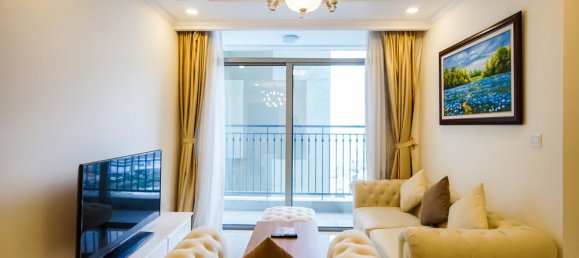2 bedrooms Apartment in Binh Thanh, Vietnam No. 17434 12
