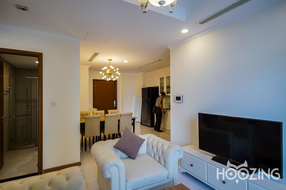 2 bedrooms Apartment in Binh Thanh, Vietnam No. 17434