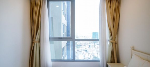 2 bedrooms Apartment in Binh Thanh, Vietnam No. 17434 10