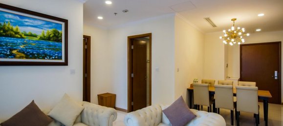 2 bedrooms Apartment in Binh Thanh, Vietnam No. 17434 21