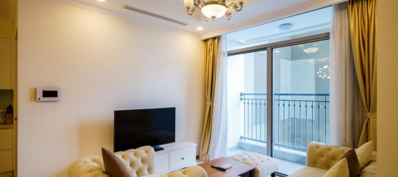 2 bedrooms Apartment in Binh Thanh, Vietnam No. 17434 14