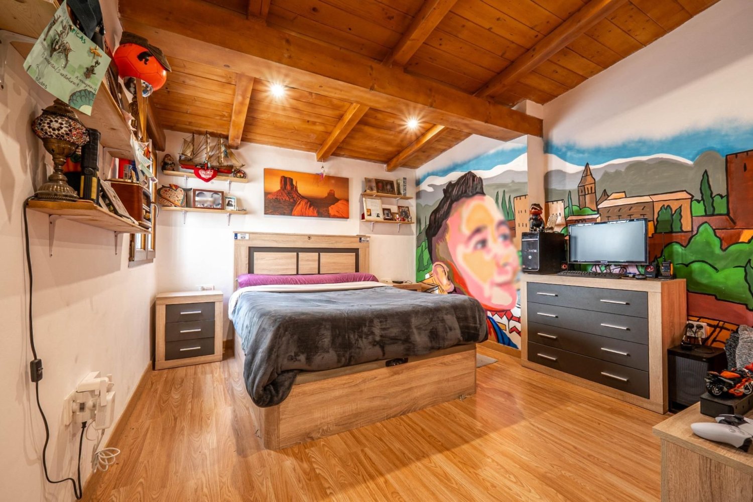 4 bedrooms House in Vegas del Genil, Spain No. 175191