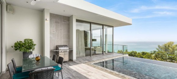 4 bedrooms Condo in Phuket, Thailand No. 10990 13