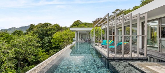 4 bedrooms Condo in Phuket, Thailand No. 10990 24