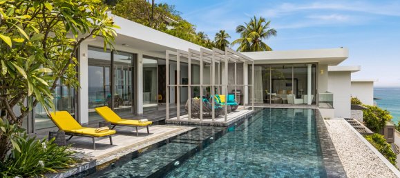 4 bedrooms Condo in Phuket, Thailand No. 10990 3