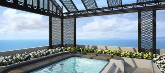 25 m² condominium en venta en Pattaya, Chonburi, Eastern Thailand, Thailand № 175372 22