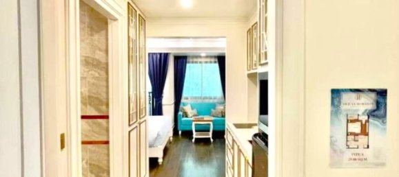 25 m² condominium en venta en Pattaya, Chonburi, Eastern Thailand, Thailand № 175372 7