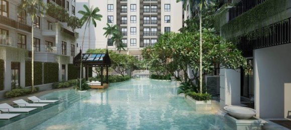 25 m² condominium en venta en Pattaya, Chonburi, Eastern Thailand, Thailand № 175372 18