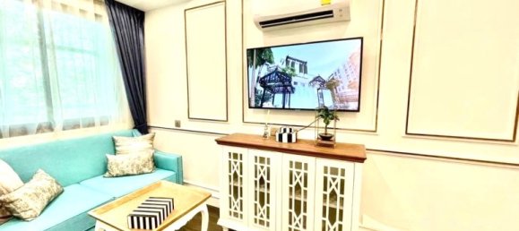 25 m² condominium en venta en Pattaya, Chonburi, Eastern Thailand, Thailand № 175372 2