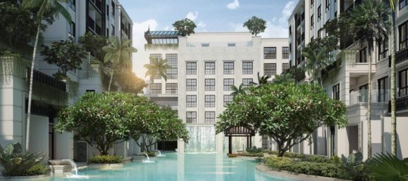 25 m² condominium en venta en Pattaya, Chonburi, Eastern Thailand, Thailand № 175372 23
