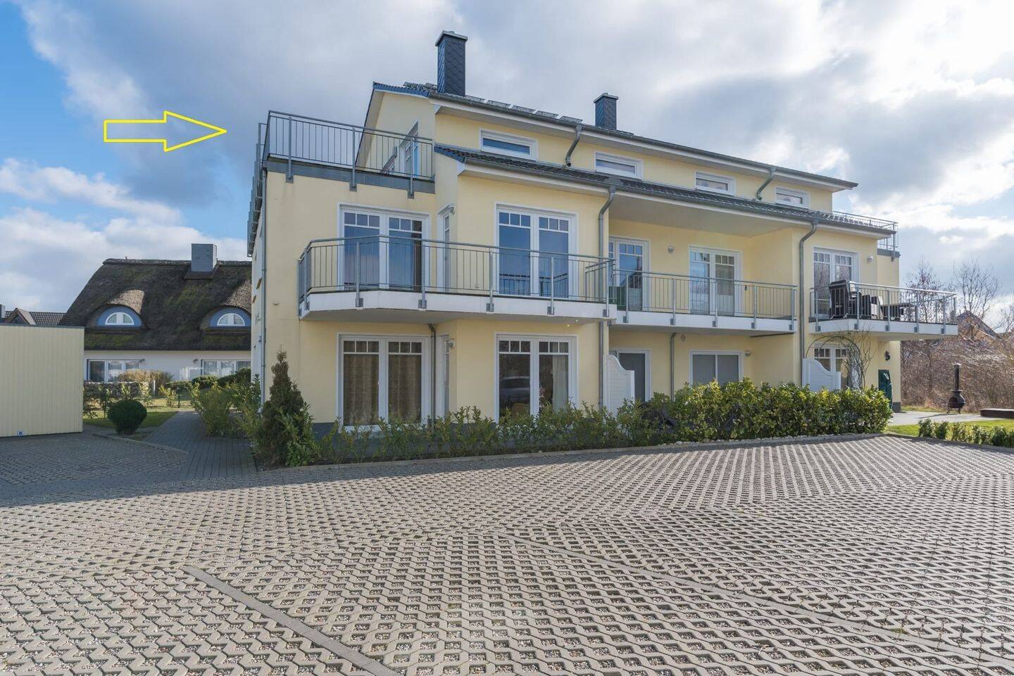 2 bedrooms Apartment in Rostock, Germany No. 355059