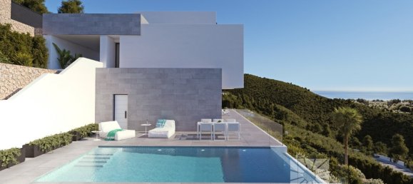 4 bedrooms Villa in Altea, Spain No. 13812 4