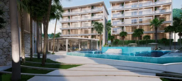 2 bedrooms Apartment for sale in Phuket, Southern Thailand, Thailand № 80935 25