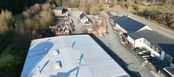 Lagerhaus in Hof, Germany 850m², Nr. 270135 3