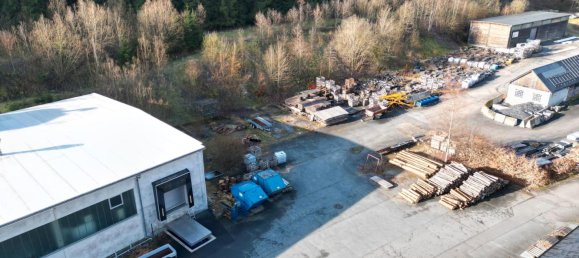 Lagerhaus in Hof, Germany 850m², Nr. 270135 4