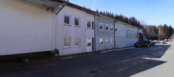 Lagerhaus in Hof, Germany 850m², Nr. 270135 2