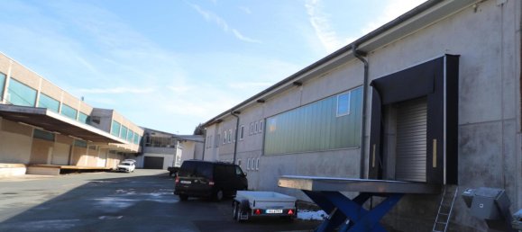 Lagerhaus in Hof, Germany 850m², Nr. 270135 5