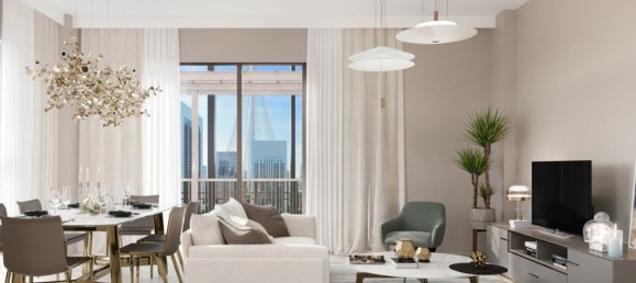 Квартира с 3 спальнями в SeaHeaven, Дубай Марина, ОАЭ № 60200 3