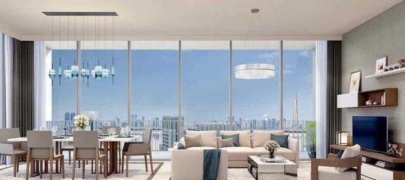 Квартира с 3 спальнями в SeaHeaven, Дубай Марина, ОАЭ № 60200 7