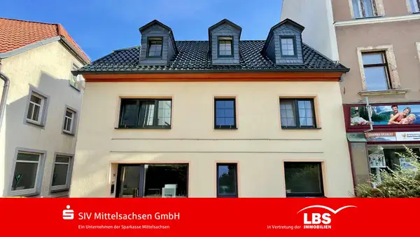 3 bedrooms Building in Mittelsachsen, Germany No. 160575