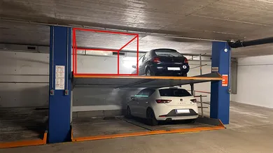  Garage in Liezen, Austria No. 181524