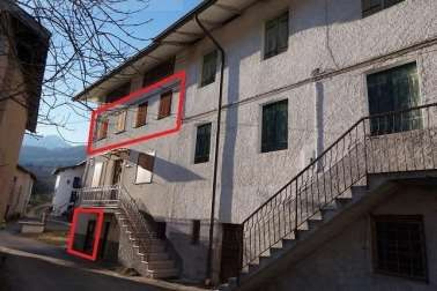 5 غرف نوم شقة في Laghi, Italy رقم 339639