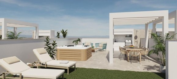 3 Schlafzimmer Bungalow in Alicante, Spain, Nr. 176436 8