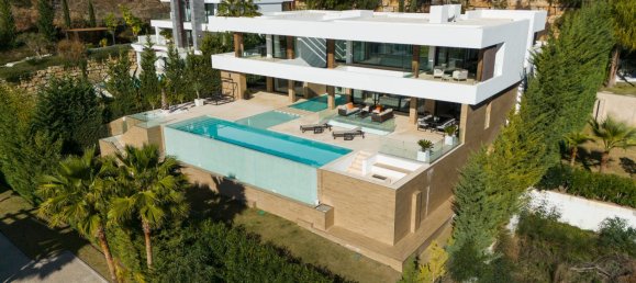 Villa T5 em Malaga, Spain N.º 136648 13