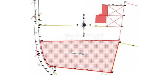 Terrain à Agueda, Portugal 2900m² No. 78821 20