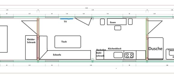3غرفة منزل في Munich, Germany رقم 163894 26