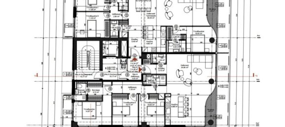 3 Schlafzimmer Wohnung in Thessaloniki, Greece, Nr. 8696 5