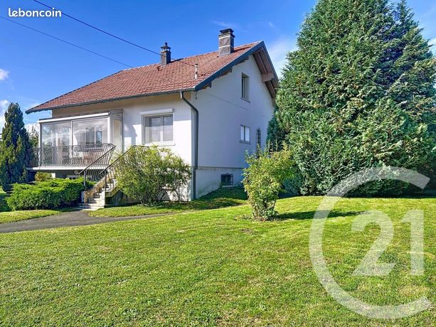 5 bedrooms House in Montbeliard, France No. 353723