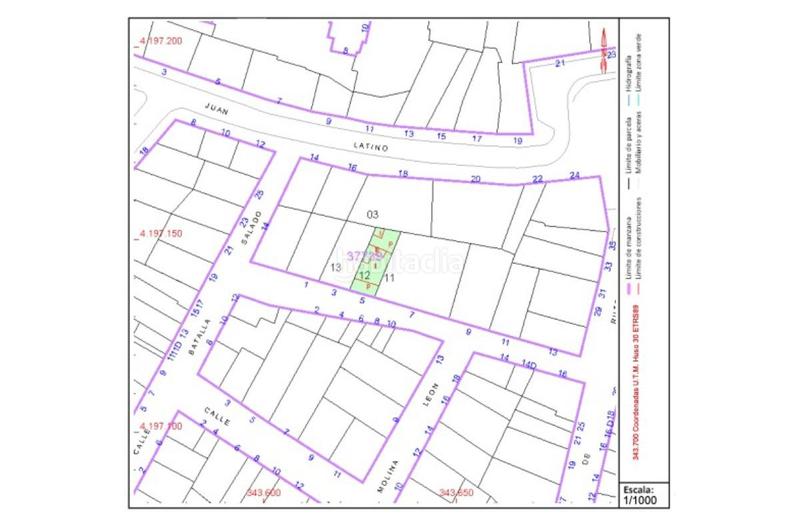 Terreno em Cordoba, Spain 125 m² N.º 98263
