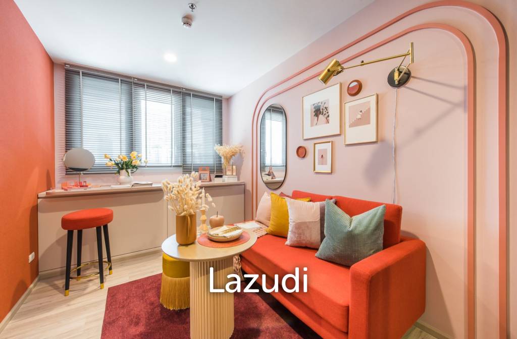 1 bedroom Condo in Huai Khwang, Thailand No. 18870