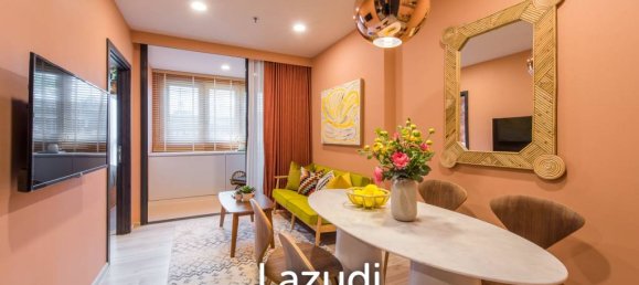 1 bedroom Condo in Huai Khwang, Thailand No. 18870 3