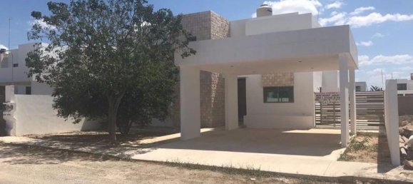 3 bedrooms House in Merida, Mexico No. 56683 2