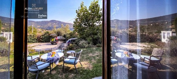 5 bedrooms Villa in Cortona, Italy No. 528 9