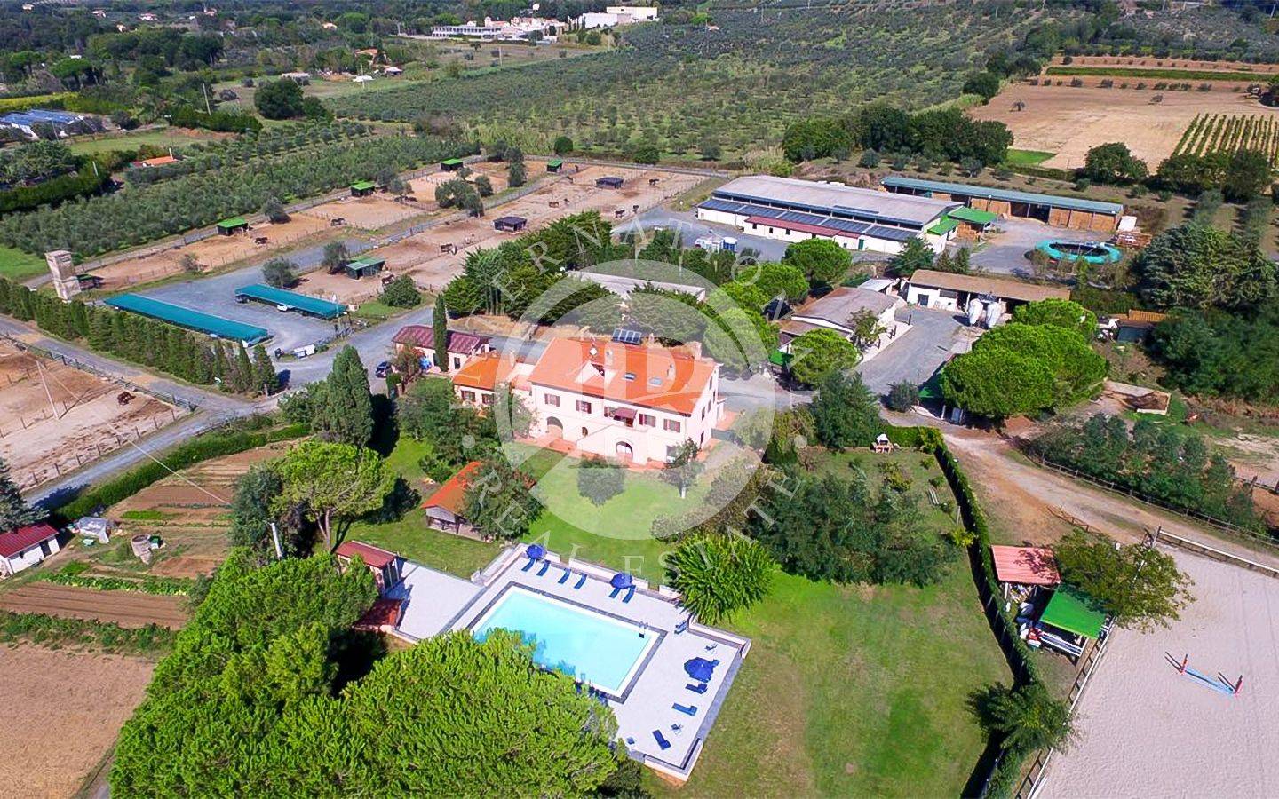 18 bedrooms House in Rosignano Marittimo, Italy No. 84051
