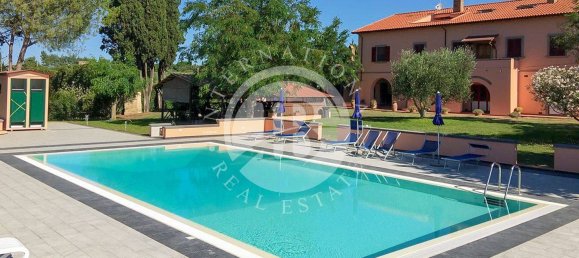 18 bedrooms House in Rosignano Marittimo, Italy No. 84051 8