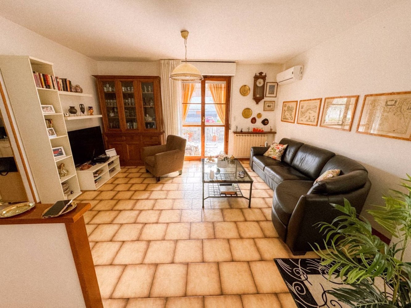 Дом с 6 комнатами в Сан Джованни Вальдарно, Италия № 47032