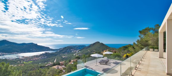 7 bedrooms Villa in Andratx, Spain No. 69332 11