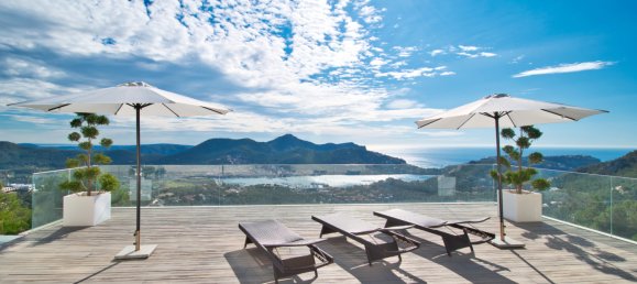 7 bedrooms Villa in Andratx, Spain No. 69332 5